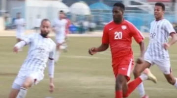 تعادل سلبي للنصر.. نتائج الجولة الـ20 بالقسم الثاني وفوز جي على الشمس